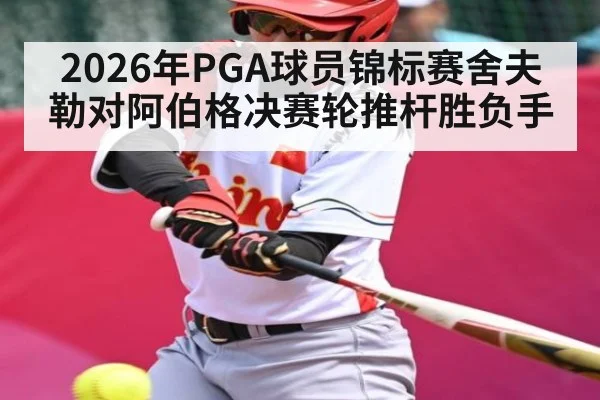 2026年PGA球员锦标赛舍夫勒对阿伯格决赛轮推杆胜负手